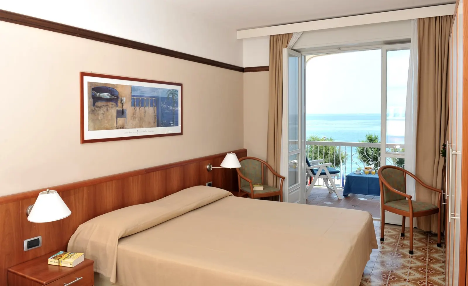 Camere Standard e Superior